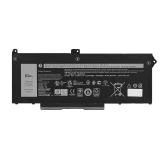 Аккумулятор RJ40G для Dell Latitude 15 5520, 14 5420, Precision 15 3560 15.2V 4150mAh (63Wh) черный Premium