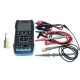 Двухканальный цифровой осциллограф FNIRSI-2C23T STD 3 в 1