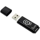 USB Flash накопитель (флешка) SmartBuy 8Гб USB 2.0