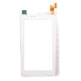 Сенсорное стекло (тачскрин) для Beeline FPC-FC70J835-01 (185*107мм) белое