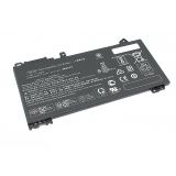 Аккумулятор RE03XL для ноутбука HP ProBook 430 G6 11.55V 3500mAh черный Premium
