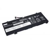 Аккумулятор L18M4PF4 для ноутбука Lenovo IdeaPad S540-14 15.36V 44Wh (2800mAh) черный Premium