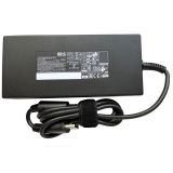 Блок питания (сетевой адаптер) A20-240P2A для ноутбуков MSI 20V 12A 240W прямоугольный черный, с сетевым кабелем