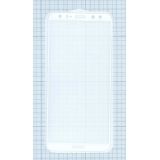 Защитное стекло с полным покрытием дисплея для Huawei Mate 10 Lite / Huawei G10 белое