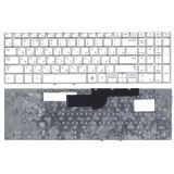 Клавиатура для ноутбука Samsung 355V5C 350V5C белая