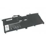 Аккумулятор OEM (совместимый с NNF1C, HMPFH) для ноутбука Dell XPS 13 9365 7.6V 4000mAh черный