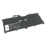 Аккумулятор OEM (совместимый с NNF1C, HMPFH) для ноутбука Dell XPS 13 9365 7.6V 4000mAh черный