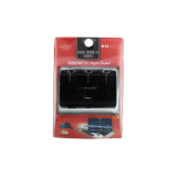 Автоадаптер-разветвитель прикуривателя на 3 разъема + USB WF-073