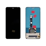 Дисплей (экран) в сборе с тачскрином для Infinix Zero X Pro (X6811) черный (Premium LCD) AMOLED