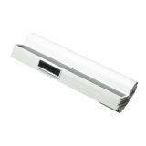 Аккумулятор (совместимый с A23-701, P22-900) для ноутбука Asus Eee PC 700 7.4V 4400mAh белый Premium