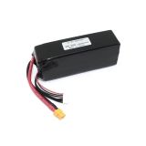 Аккумулятор 6S 22.2V 6200mAh 60С разъем XT60 Li-Pol