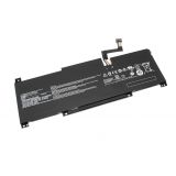 Аккумулятор BTY-M491 для MSI Modern 15 A10M 11.4V 52.4Wh (4600mAh) черный коннектор Premium