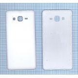 Задняя крышка аккумулятора для Samsung Galaxy J2 Prime G532 белая