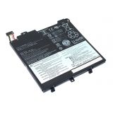 Аккумулятор L17C2PB1 для ноутбука Lenovo V330-14IKB 7.5V 4000mAh черный Premium