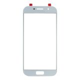 Стекло для переклейки Samsung Galaxy A5 SM-A520F (2017) голубое (синее)