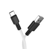USB кабель HOCO X29 Superior USB - Type-C 2.0А 1м белый