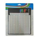 Макетная плата 3220 точек на алюминиевом основании