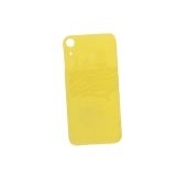 Задняя крышка аккумулятора для iPhone XR (желтая)