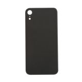 Задняя крышка аккумулятора для iPhone XR (черная)