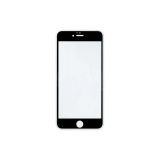 Защитное стекло для iPhone 6 Plus, 6S Plus черное 2.5D (King Fire)