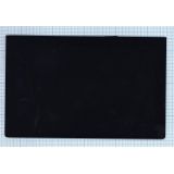 Дисплей (экран) в сборе с тачскрином для Lenovo Yoga Tablet 3 YT3-X50 черный