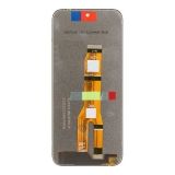 Дисплей (экран) в сборе с тачскрином для Huawei Honor X6c (NIC-LX1) черный