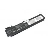 Аккумулятор OEM (совместимый с 00HW022, 00HW023) для ноутбука Lenovo T460s-2MCD 11.4V 2000mAh черный