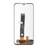 Дисплей (экран) в сборе с тачскрином для Huawei Honor 8S, Honor Play 8, Y5 2019 (rev 2.2) черный (Premium LCD)