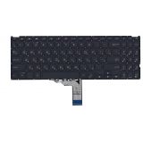 Клавиатура для ноутбука Asus Vivobook F509U, F509UA, F509UB черная