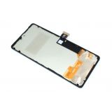 Дисплей (экран) в сборе с тачскрином для Google Pixel 7 (TFT-совместимый) черный