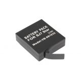 Аккумулятор для камеры SJCAM SJ7 Star 3.8V 1000mAh