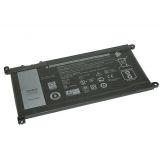 Аккумулятор Y07HK для ноутбука Dell 3180 11.4V 42Wh (3680mAh) черный Premium