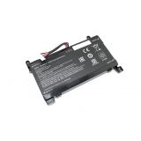 Аккумулятор OEM (совместимый с FM08) для ноутбука HP Omen 17-an013TX 14.8V 4400mAh 16pin черный