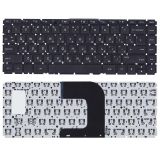 Клавиатура для ноутбука HP Pavilion 14-AC черная без рамки