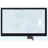 Тачскрин (сенсорное стекло) для Acer ASPIRE V5-531 черный