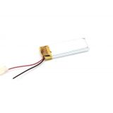 Аккумулятор универсальный 5x12x35 мм 3.8V 170mAh Li-Pol (2 Pin)