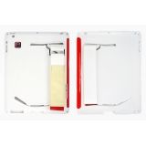 Защитная крышка Belt Case для Apple iPad 2, 3, 4 белая