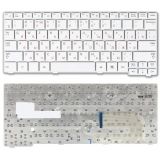 Клавиатура для ноутбука Samsung N140 N150 N145 белая
