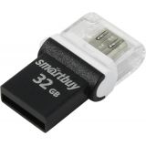 USB Flash накопитель (флешка) SmartBuy 32Гб USB OTG