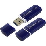 USB Flash накопитель (флешка) SmartBuy 16Гб USB 3.0