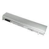 Аккумулятор OEM (совместимый с PA3831U-1BRS, PA3832U-1BRS) для ноутбука Toshiba Portege R500 10.8V 4400mAh серебристый