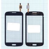 Сенсорное стекло (тачскрин) для Samsung Galaxy Core I8262 Type A черный