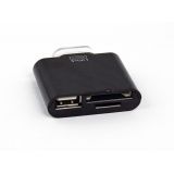 Connection Kit для Samsung Tab P7300, P7500 переходник-картридер MicroSD, SD, USB OT-3102, коробка