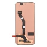 Дисплей (экран) в сборе с тачскрином для Vivo IQOO Z10 lite черный (Premium LCD)