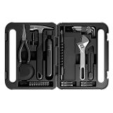 Набор инструментов Xiaomi Mijia Toolbox MJGJX001QW (черный)