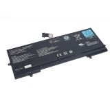 Аккумулятор FPCBP372 для ноутбука Fujitsu Siemens Lifebook U772 14.4V 3150mAh черный Premium