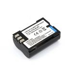 Аккумуляторная батарея (аккумулятор) PS-BLM1 для фотоаппарата Olympus C-5060 7,2V 1650mAh