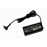 Блок питания (сетевой адаптер) для ноутбуков Sony Vaio 19.5V 2A 40W 6.5x4.4 мм с иглой черный, без сетевого кабеля Premium