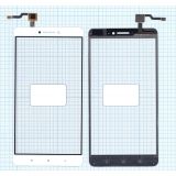 Сенсорное стекло (тачскрин) для Xiaomi Mi Max белое
