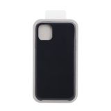 Силиконовый чехол для iPhone 11 "Silicon Case" (Dark blue) 8